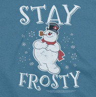 Frosty the Snowman